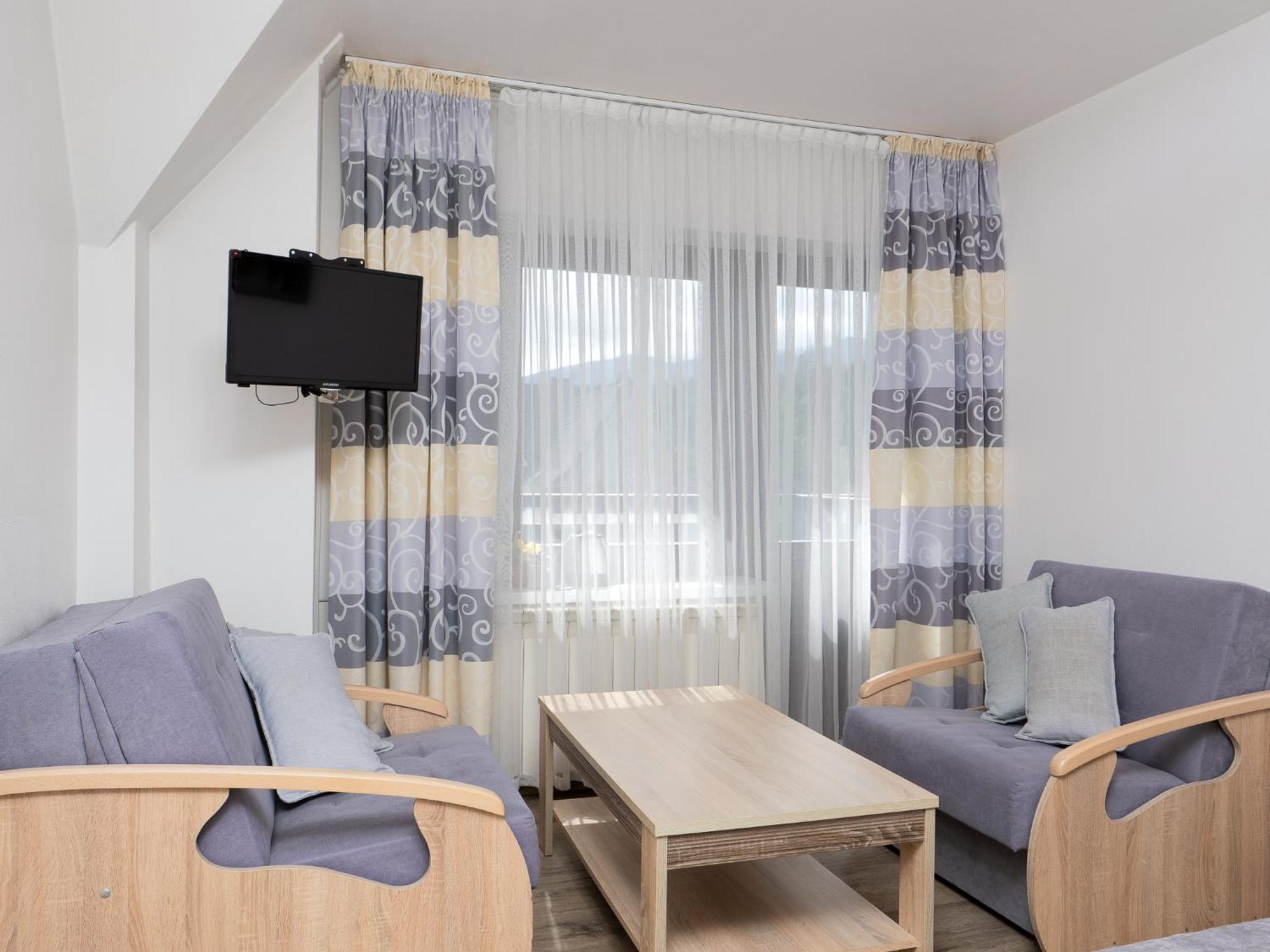 Anna Maria Bed & Breakfast Ciche Małe Екстериор снимка