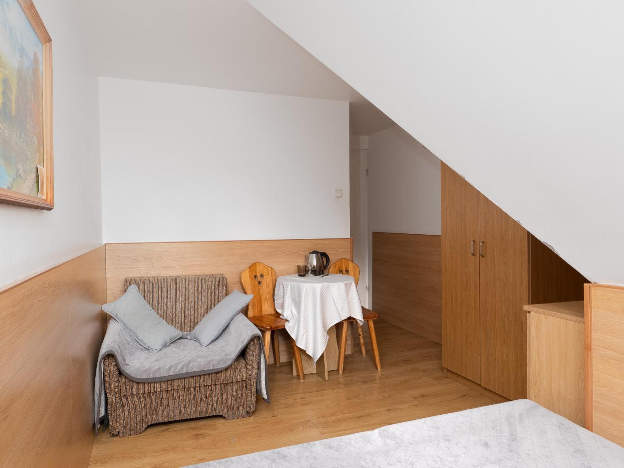 Anna Maria Bed & Breakfast Ciche Małe Екстериор снимка