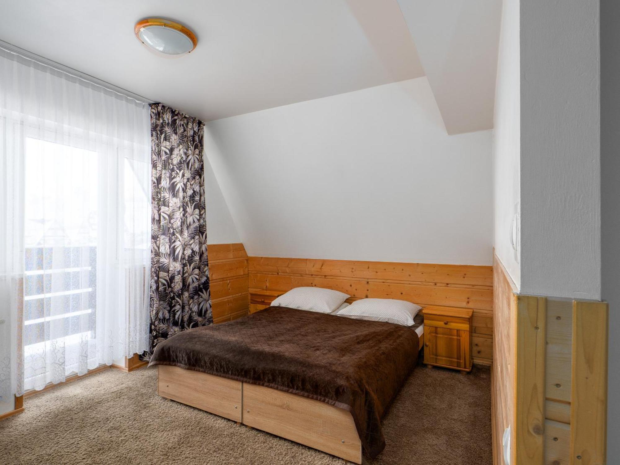 Anna Maria Bed & Breakfast Ciche Małe Екстериор снимка