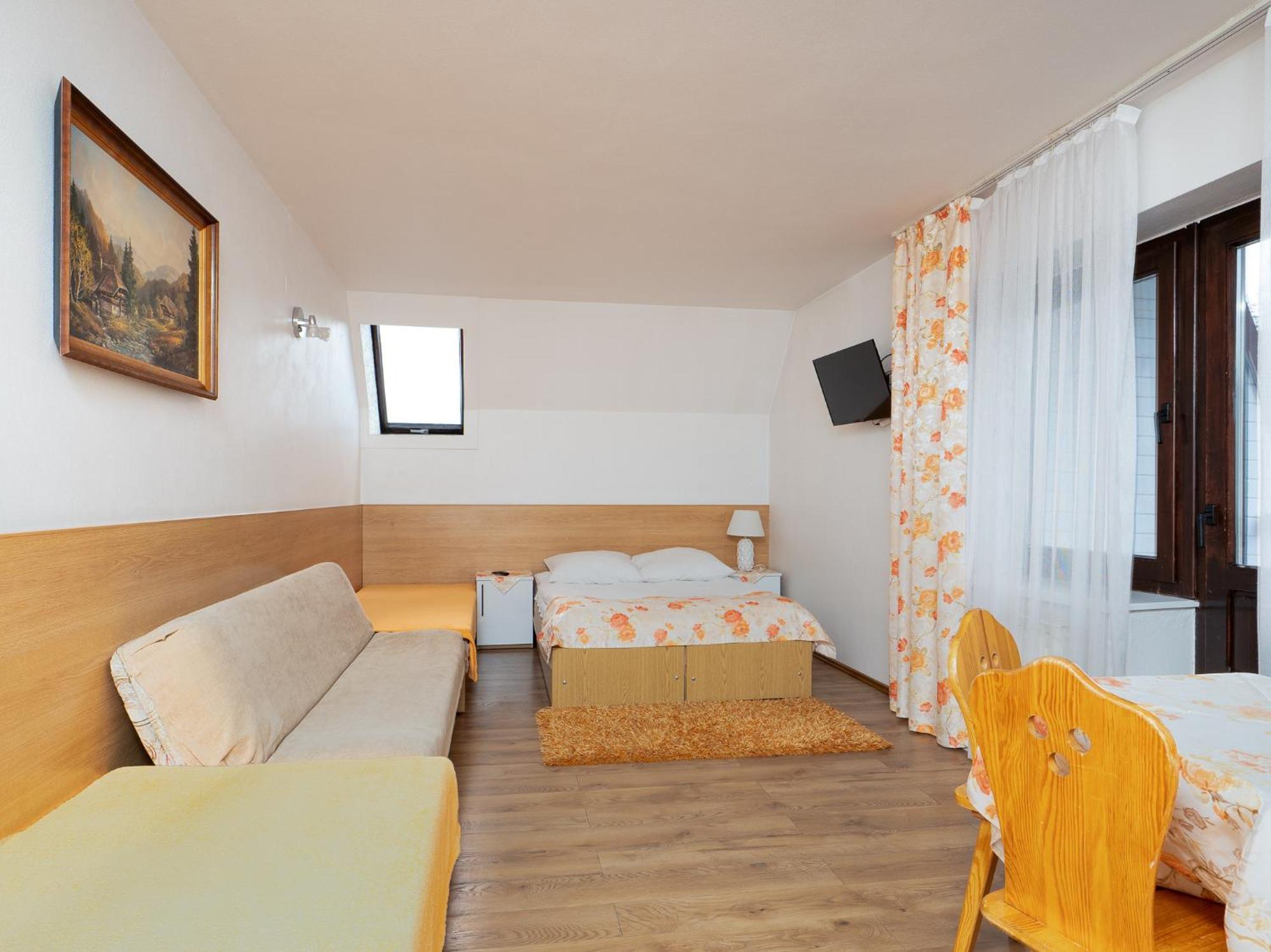Anna Maria Bed & Breakfast Ciche Małe Екстериор снимка