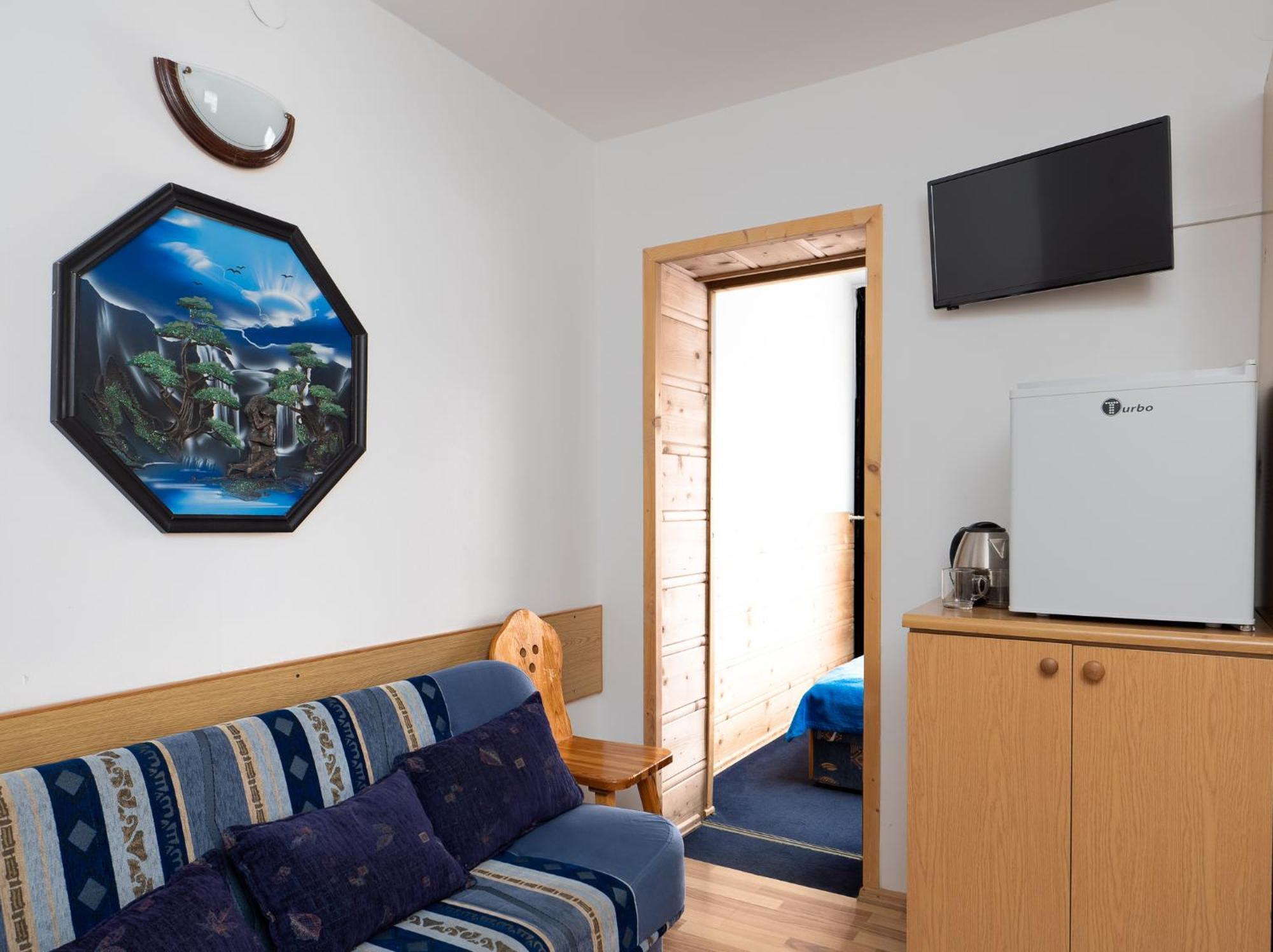 Anna Maria Bed & Breakfast Ciche Małe Екстериор снимка