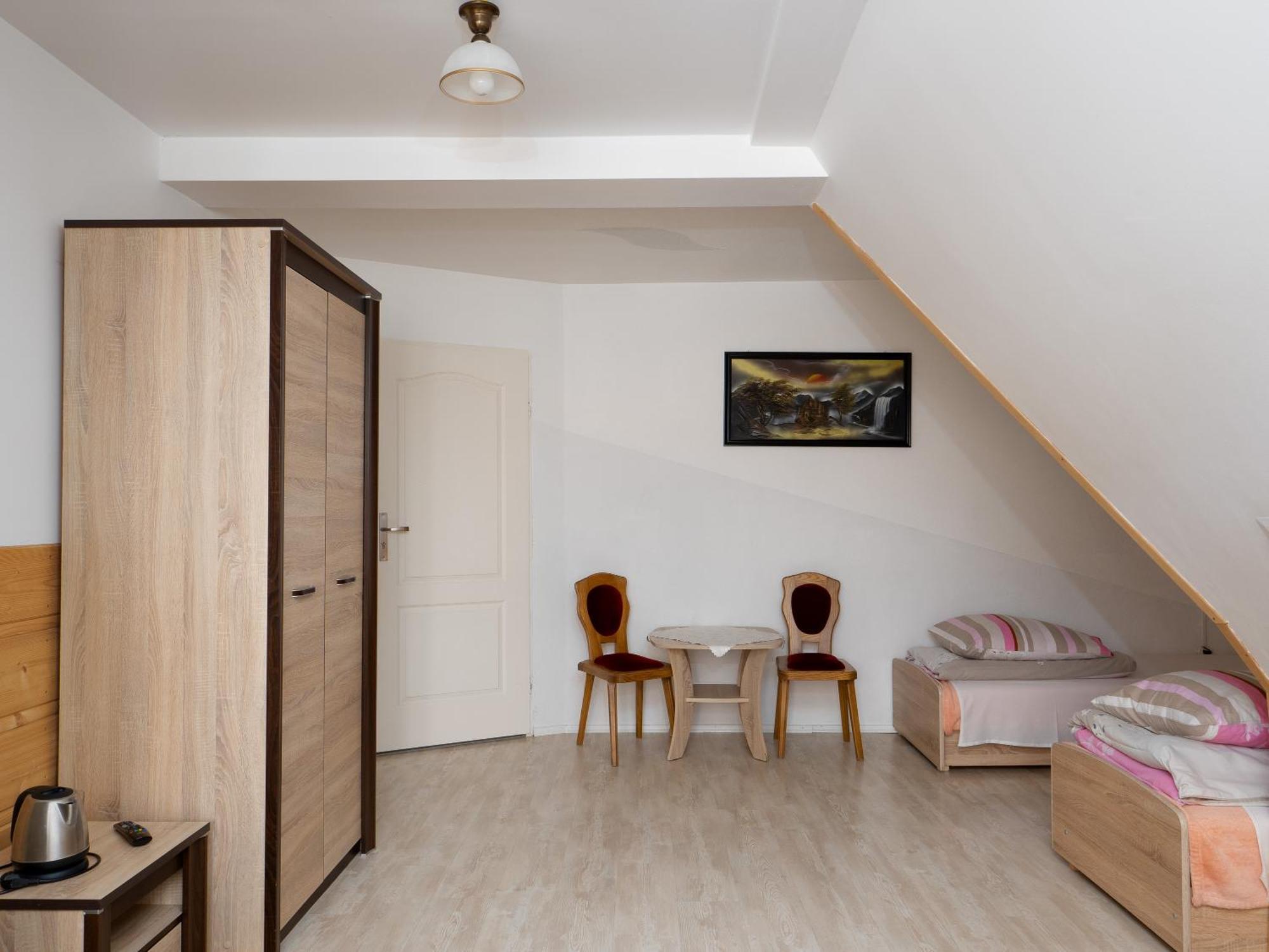 Anna Maria Bed & Breakfast Ciche Małe Екстериор снимка