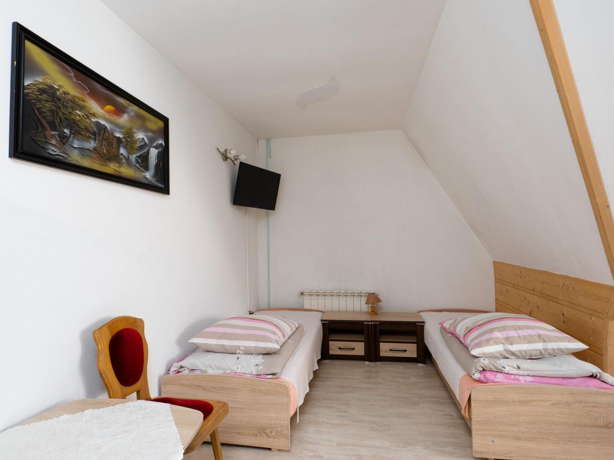 Anna Maria Bed & Breakfast Ciche Małe Екстериор снимка