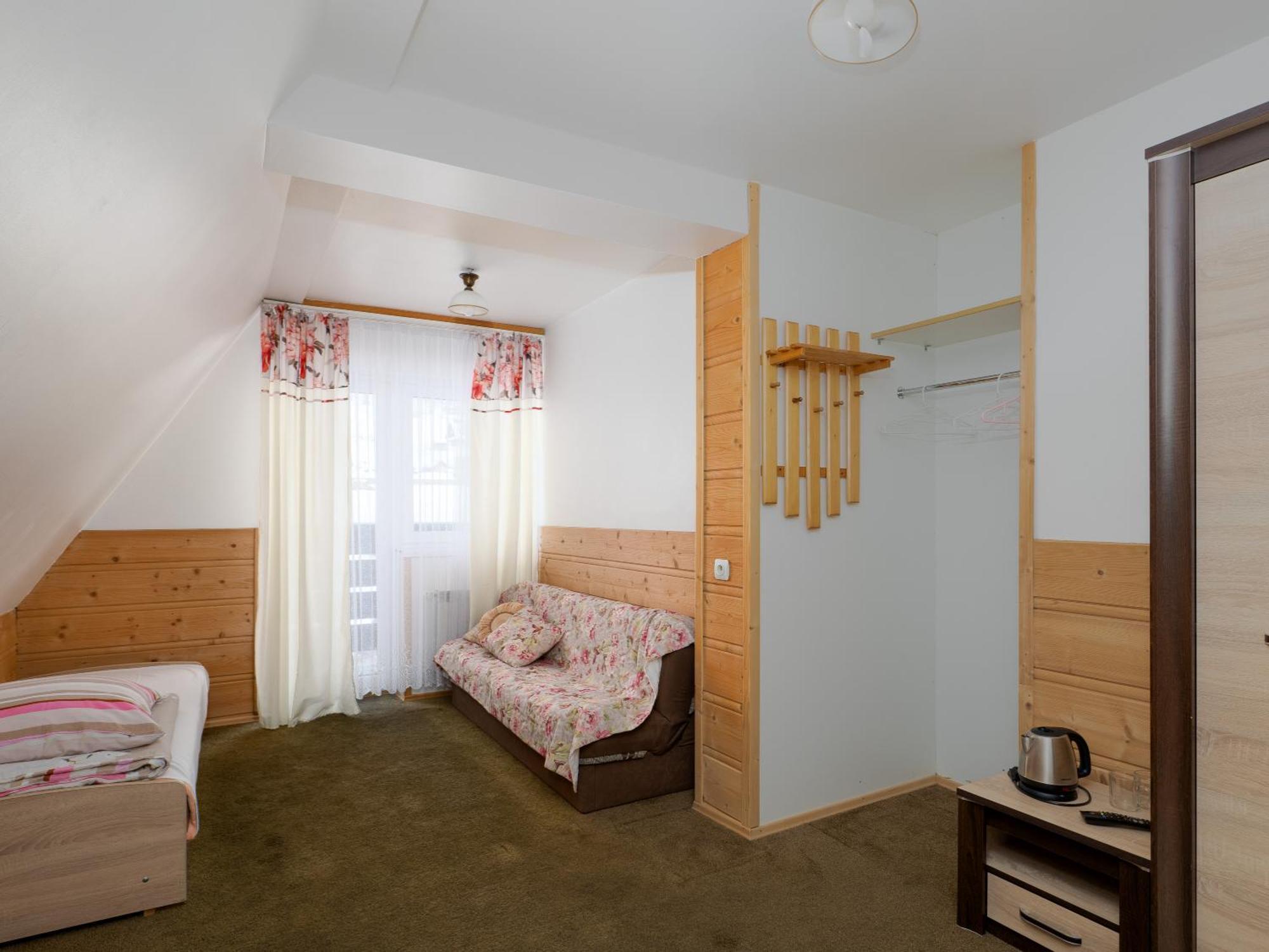 Anna Maria Bed & Breakfast Ciche Małe Екстериор снимка