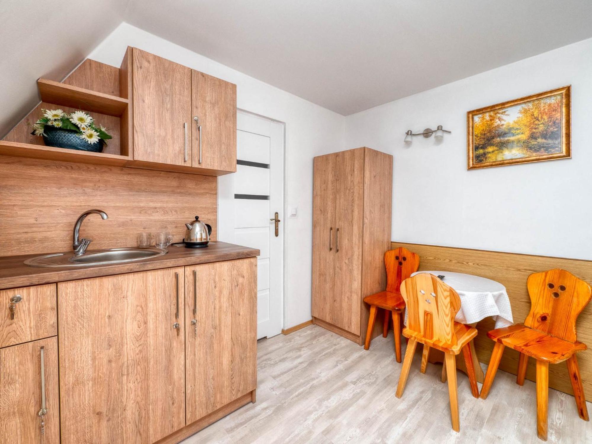 Anna Maria Bed & Breakfast Ciche Małe Екстериор снимка