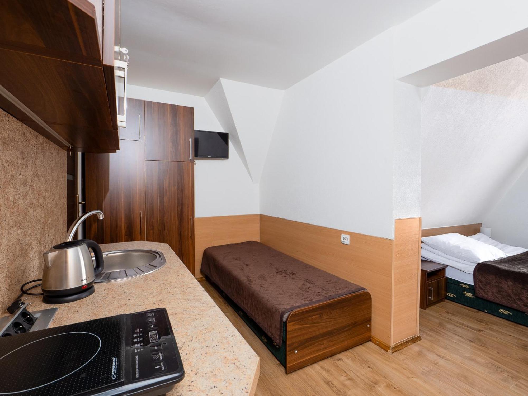 Anna Maria Bed & Breakfast Ciche Małe Екстериор снимка
