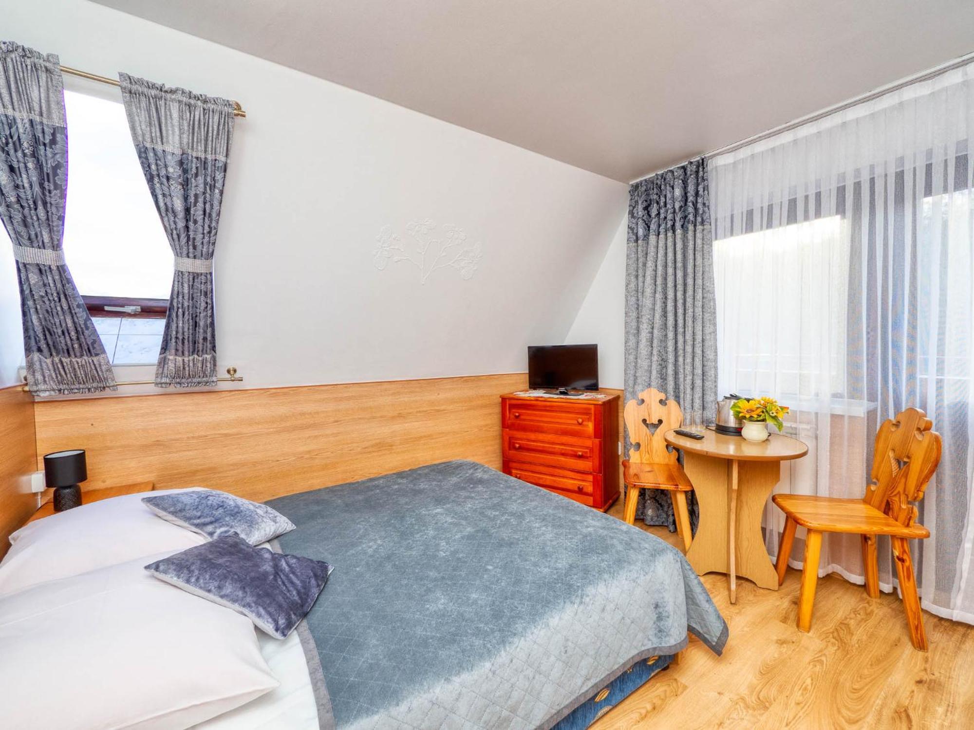Anna Maria Bed & Breakfast Ciche Małe Екстериор снимка