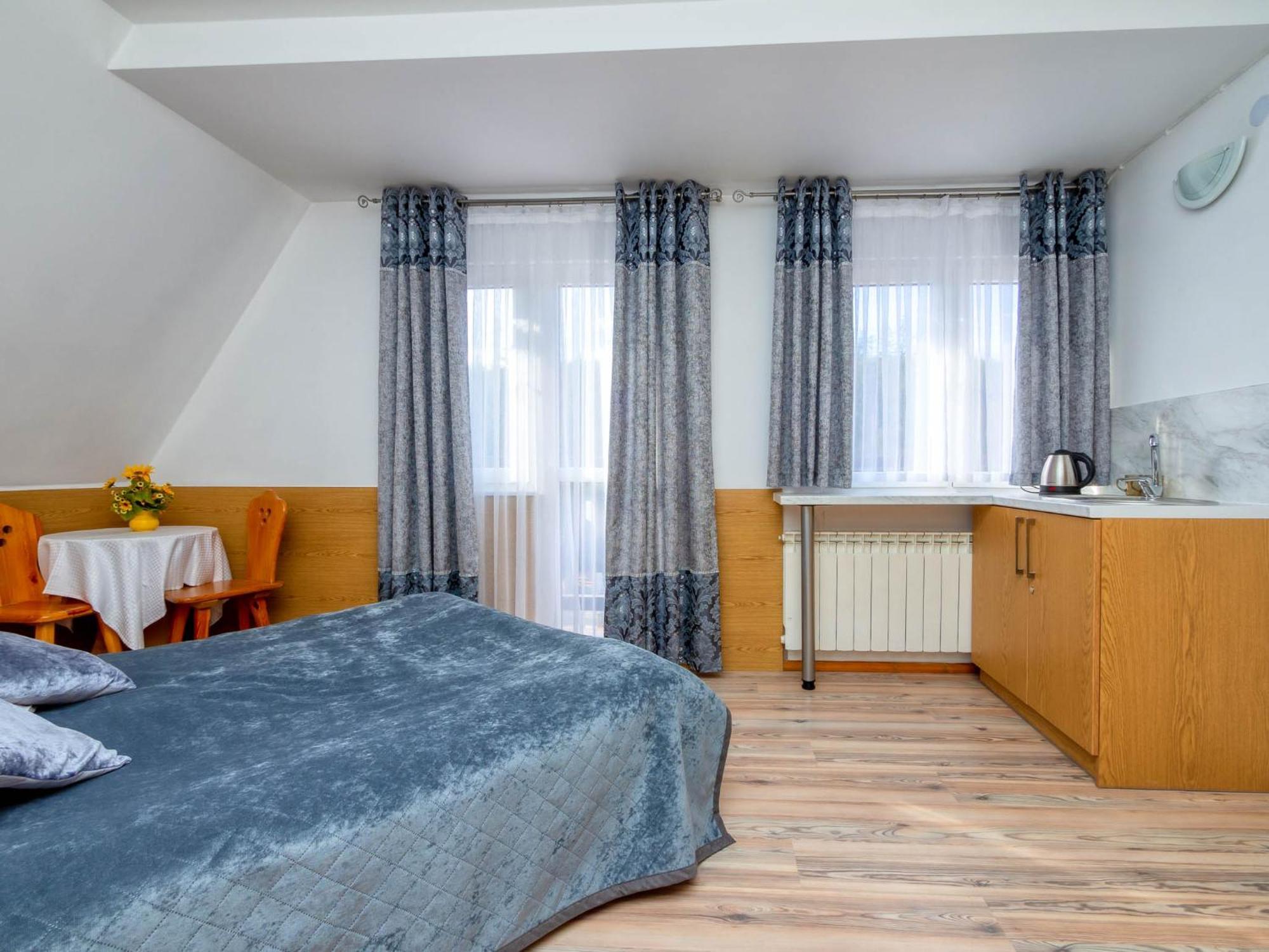 Anna Maria Bed & Breakfast Ciche Małe Екстериор снимка