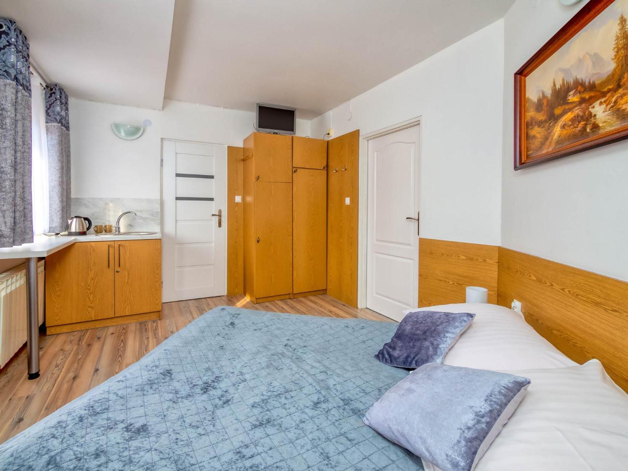 Anna Maria Bed & Breakfast Ciche Małe Екстериор снимка