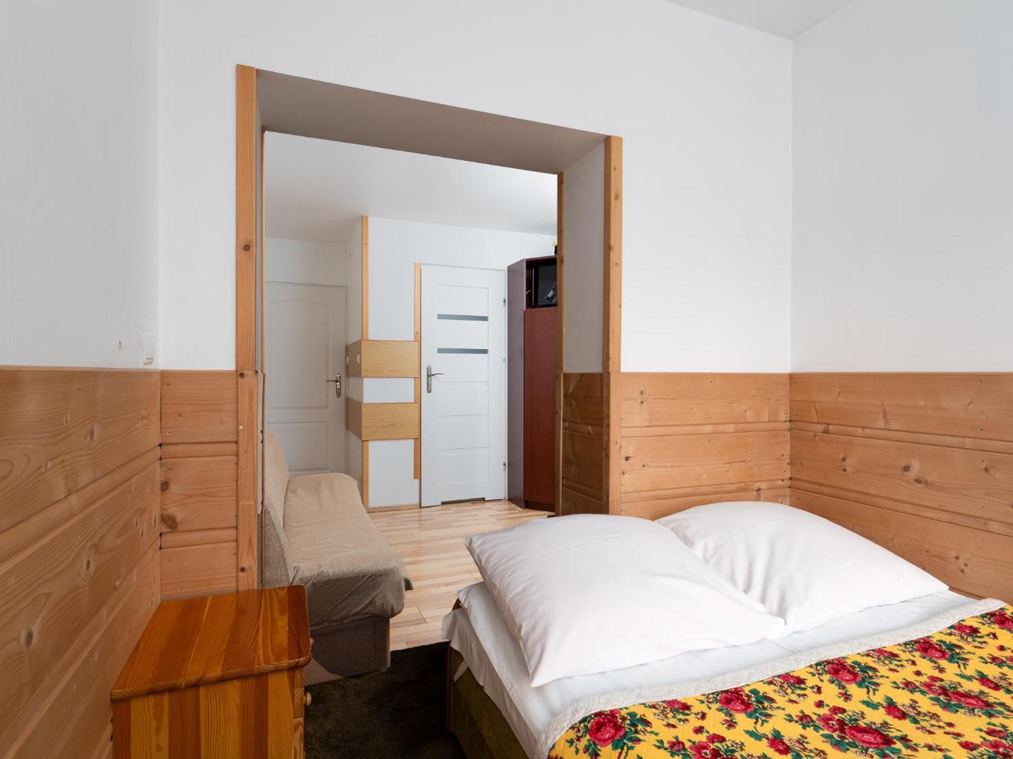 Anna Maria Bed & Breakfast Ciche Małe Екстериор снимка