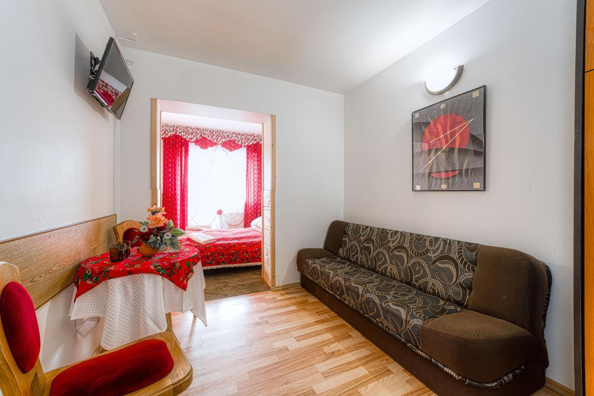 Anna Maria Bed & Breakfast Ciche Małe Екстериор снимка