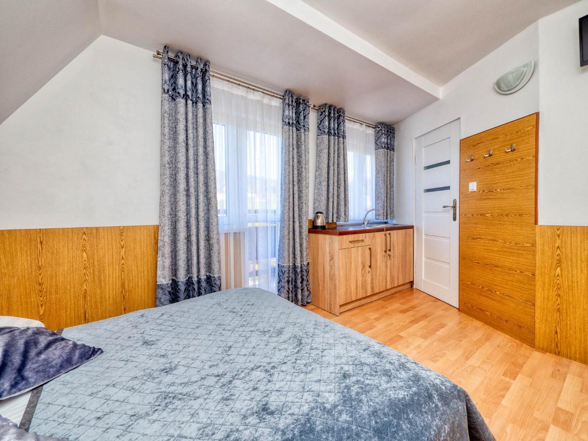 Anna Maria Bed & Breakfast Ciche Małe Екстериор снимка