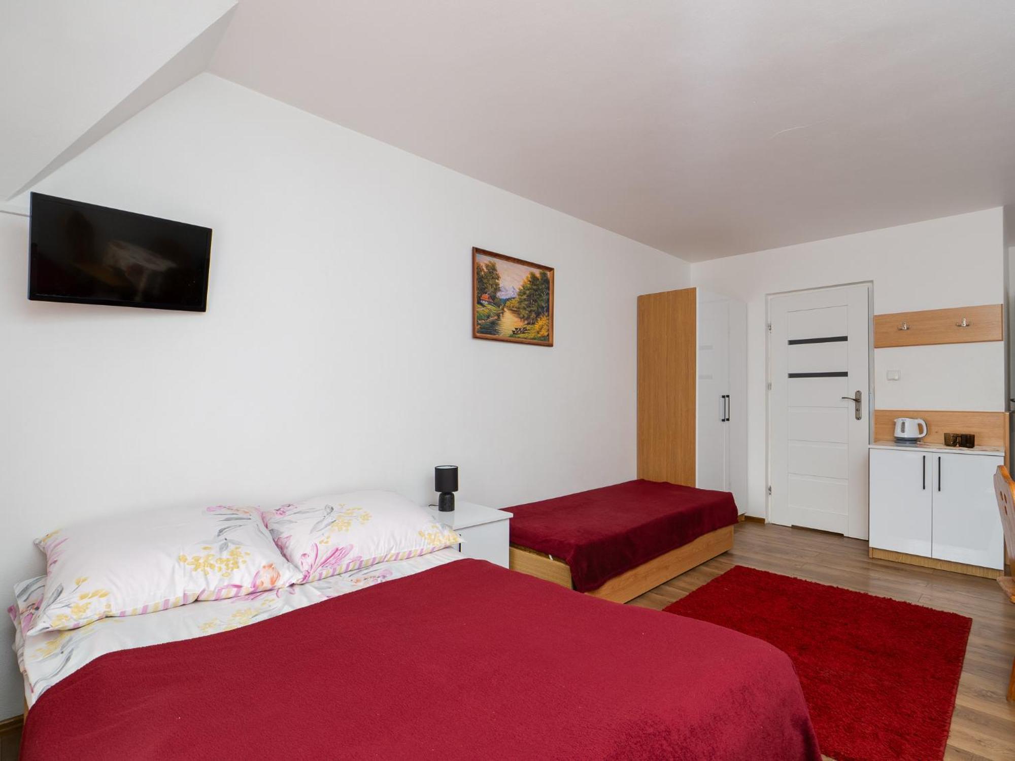 Anna Maria Bed & Breakfast Ciche Małe Екстериор снимка