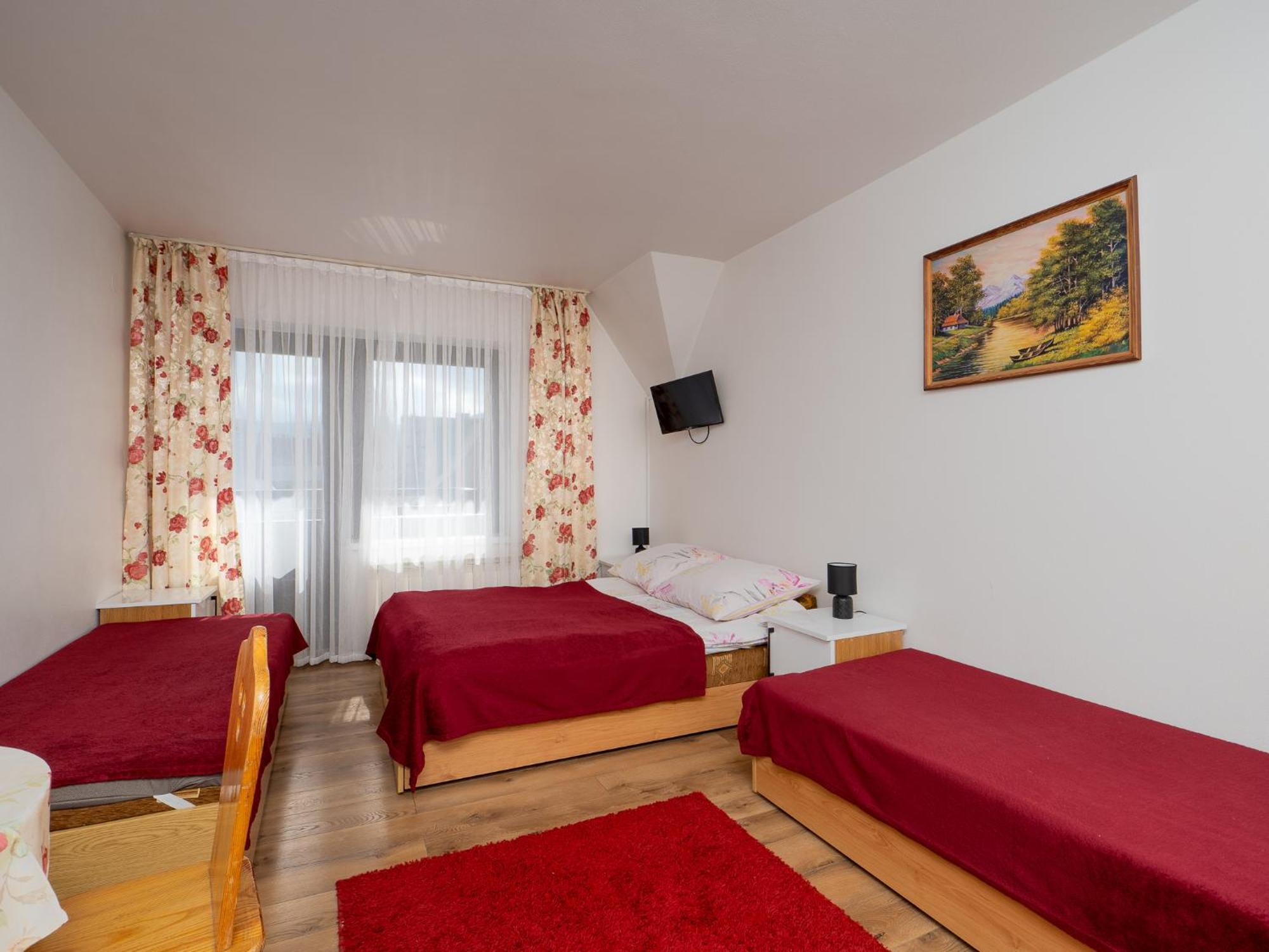 Anna Maria Bed & Breakfast Ciche Małe Екстериор снимка