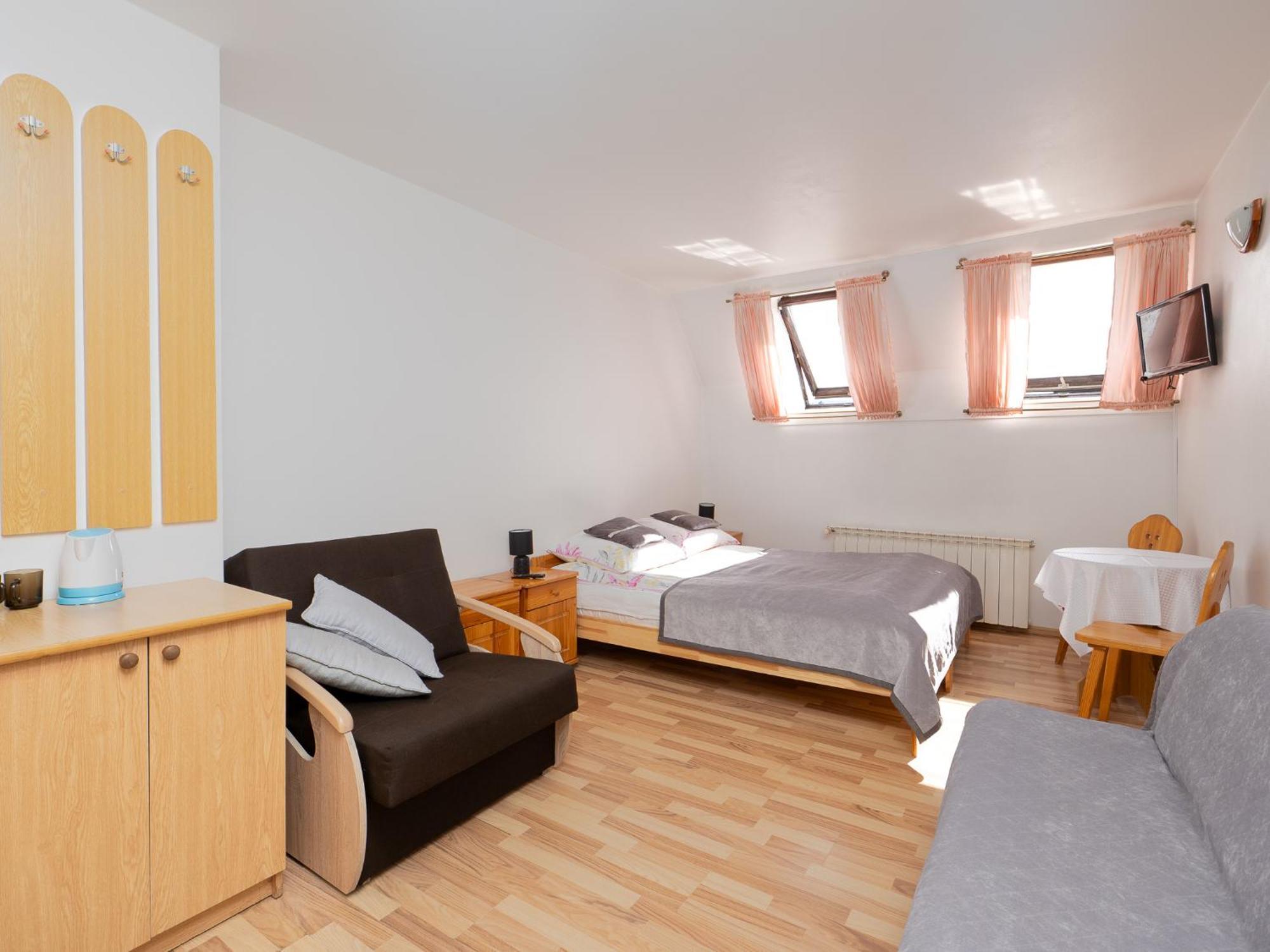 Anna Maria Bed & Breakfast Ciche Małe Екстериор снимка