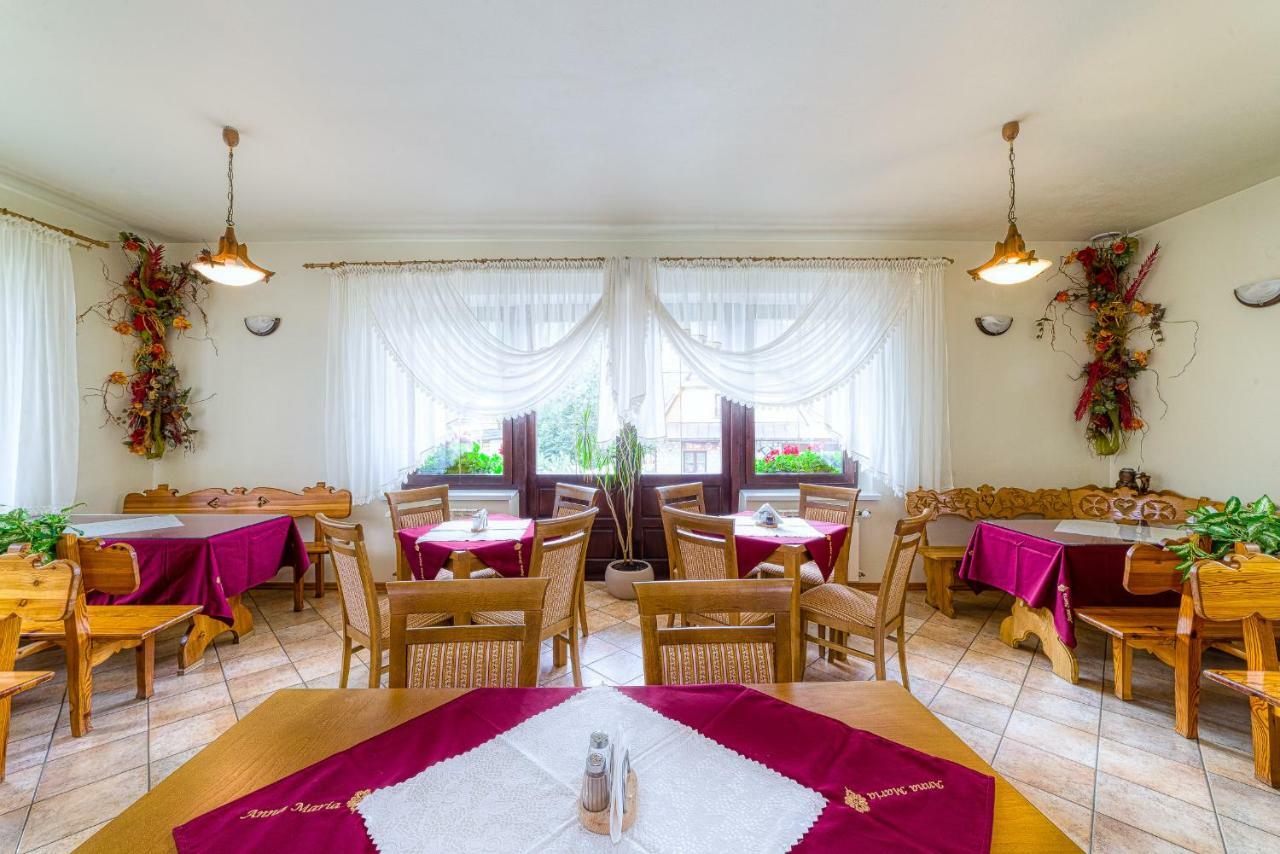 Anna Maria Bed & Breakfast Ciche Małe Екстериор снимка