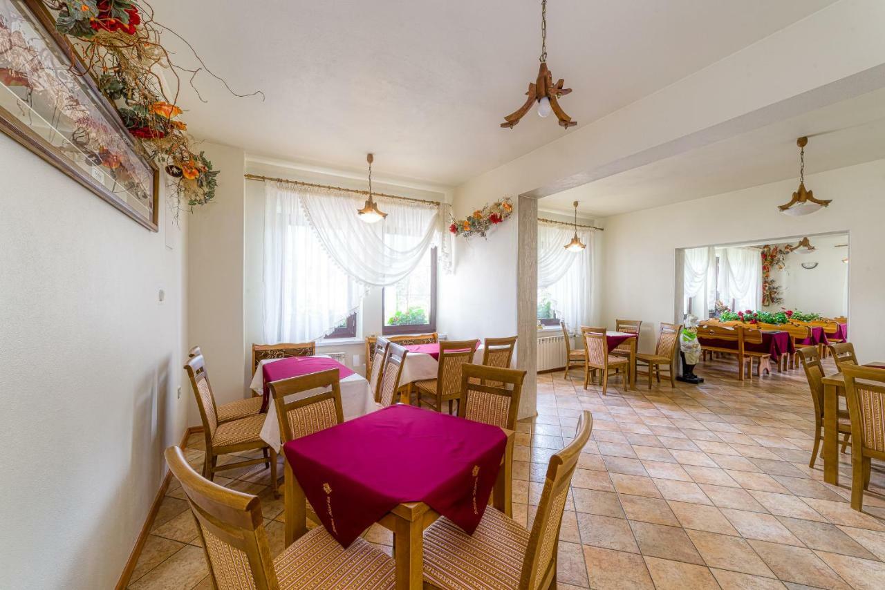 Anna Maria Bed & Breakfast Ciche Małe Екстериор снимка