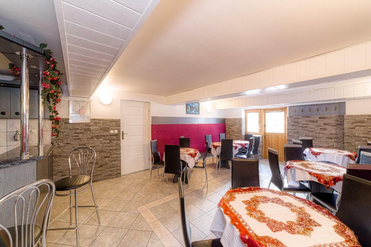 Anna Maria Bed & Breakfast Ciche Małe Екстериор снимка