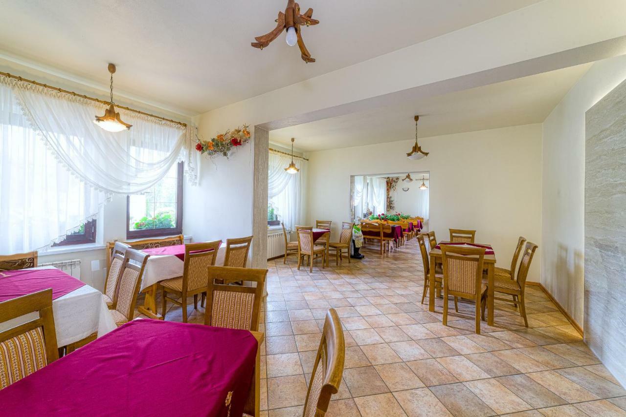 Anna Maria Bed & Breakfast Ciche Małe Екстериор снимка